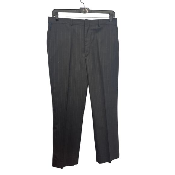 Towncraft Mens 44 Regular Wool Blend 2-Button Suit Jacket w Matching Pants - Picture 7 of 10